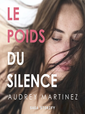 cover image of Le poids du silence